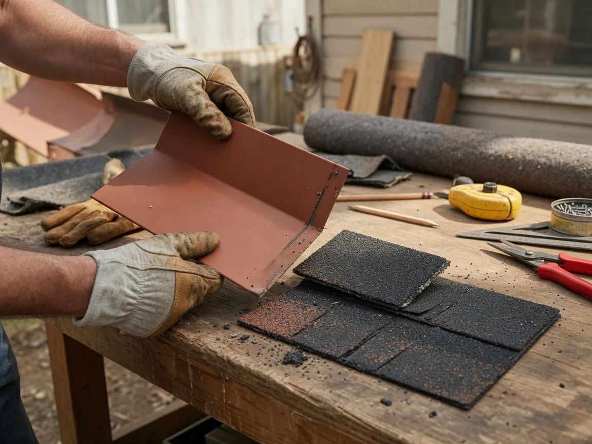 Roof Repair company in Wales, AK